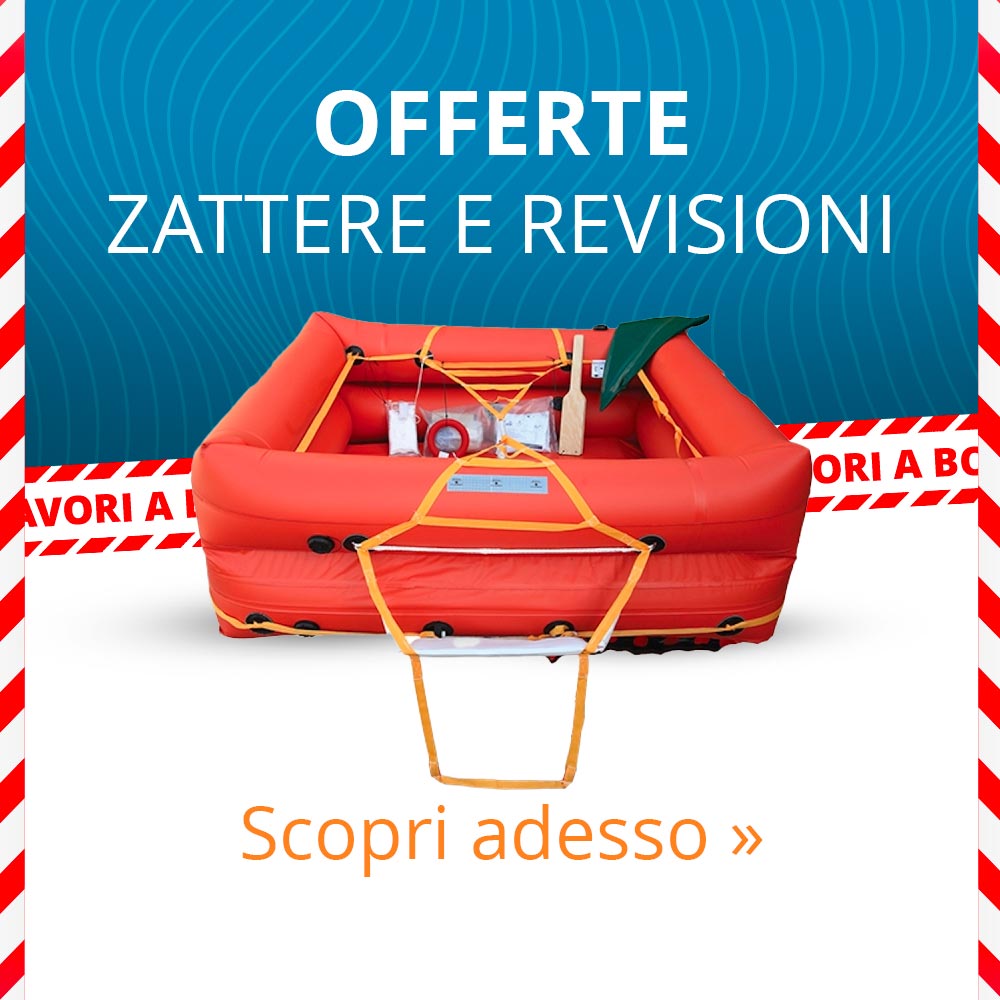 Zattere e revisioni
